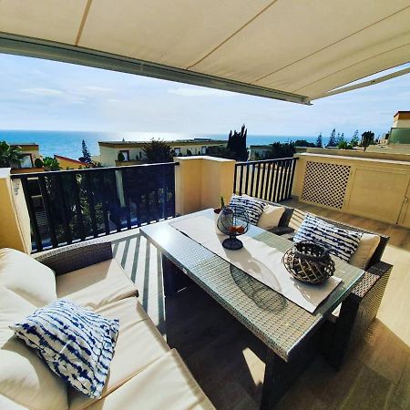 Penthouse Haramara, Romana Playa Marbella Dış mekan fotoğraf