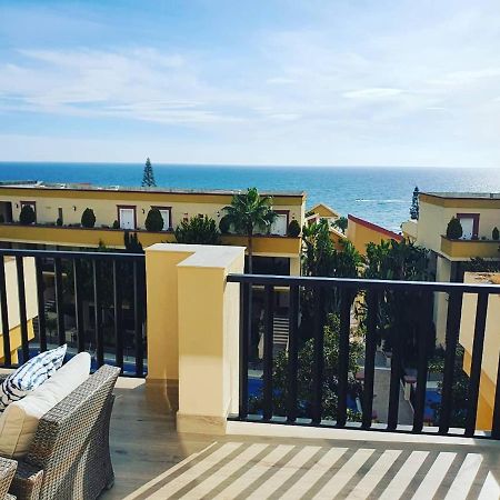 Penthouse Haramara, Romana Playa Marbella Dış mekan fotoğraf