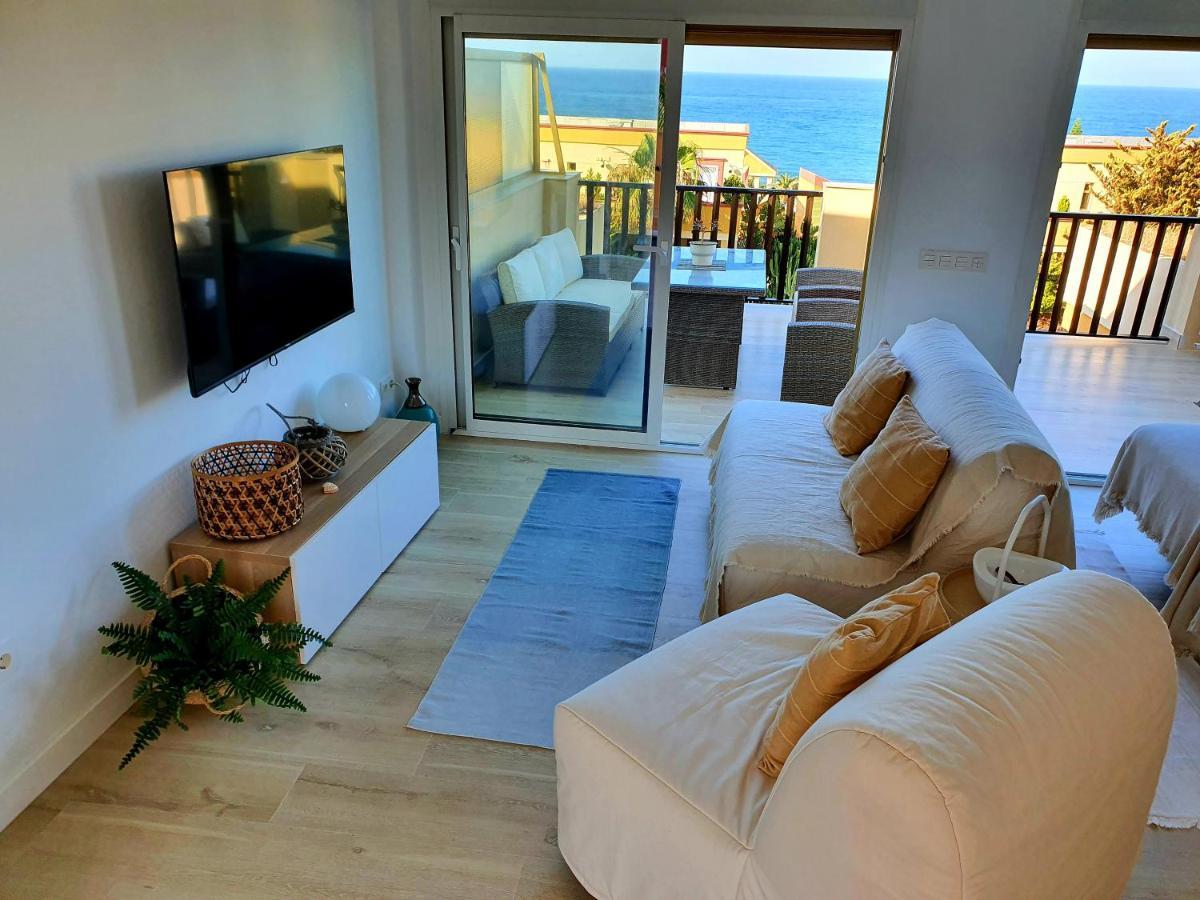 Penthouse Haramara, Romana Playa Marbella Dış mekan fotoğraf