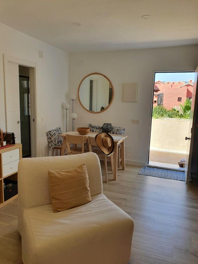 Penthouse Haramara, Romana Playa Marbella Dış mekan fotoğraf