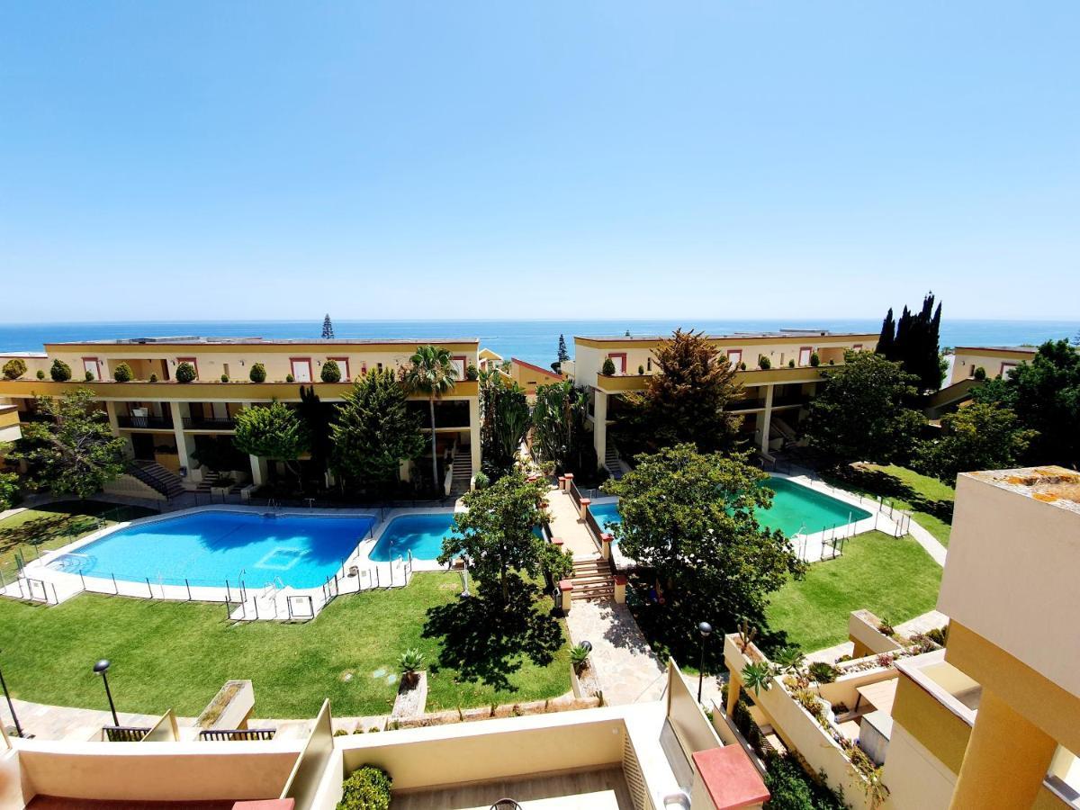 Penthouse Haramara, Romana Playa Marbella Dış mekan fotoğraf