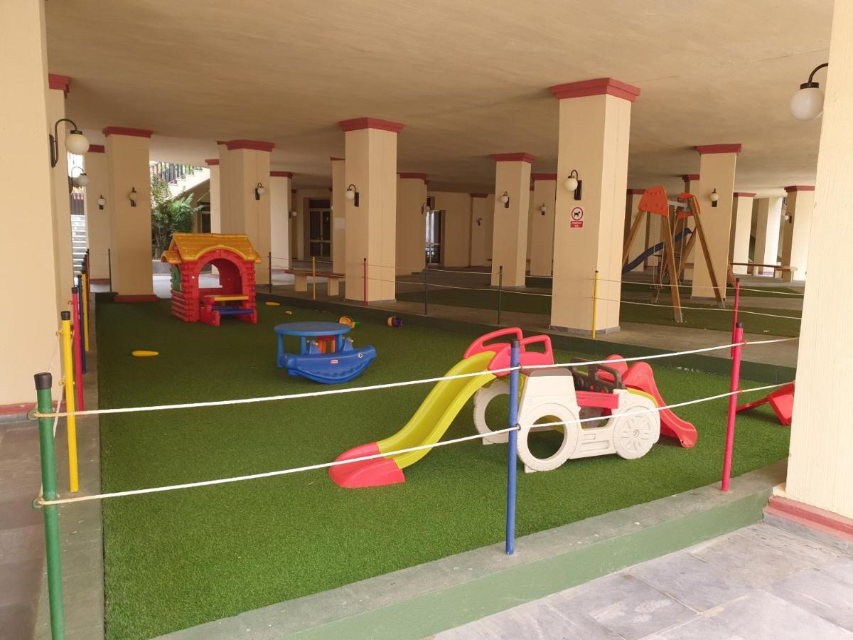 Penthouse Haramara, Romana Playa Marbella Dış mekan fotoğraf