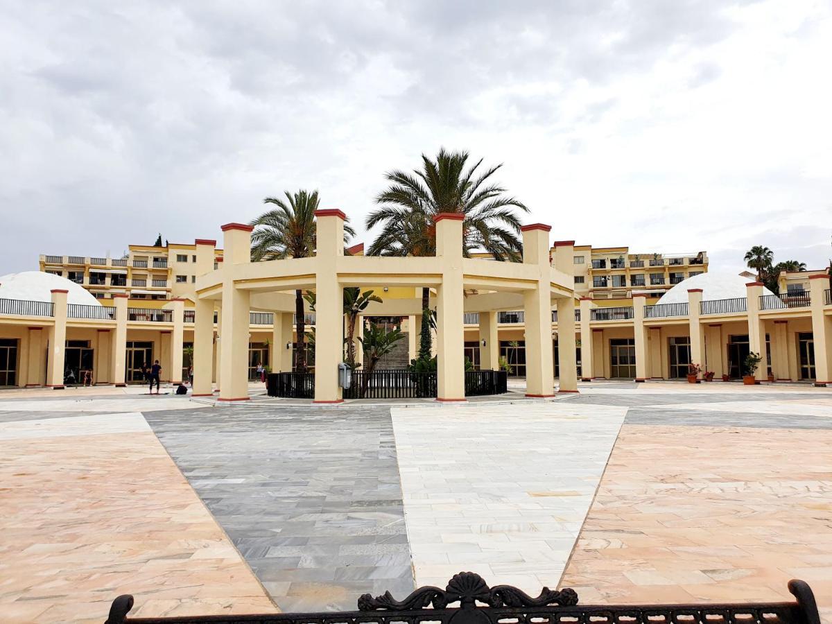 Penthouse Haramara, Romana Playa Marbella Dış mekan fotoğraf