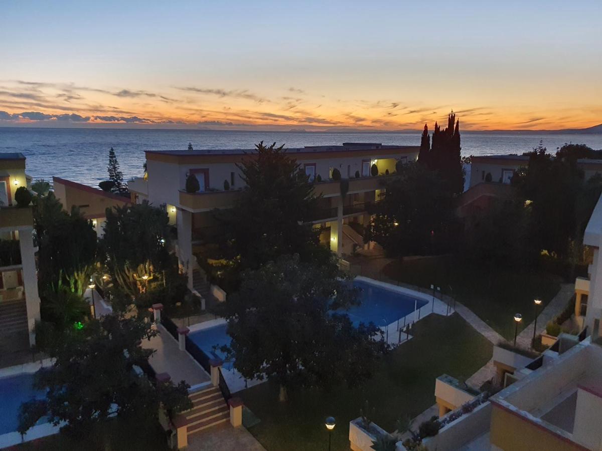 Penthouse Haramara, Romana Playa Marbella Dış mekan fotoğraf