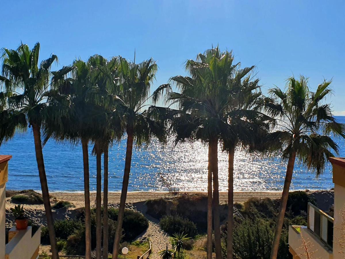 Penthouse Haramara, Romana Playa Marbella Dış mekan fotoğraf