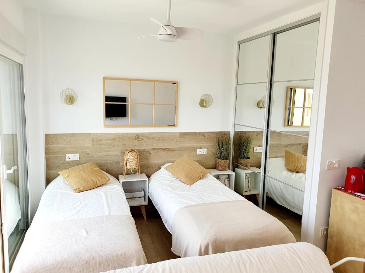 Penthouse Haramara, Romana Playa Marbella Dış mekan fotoğraf