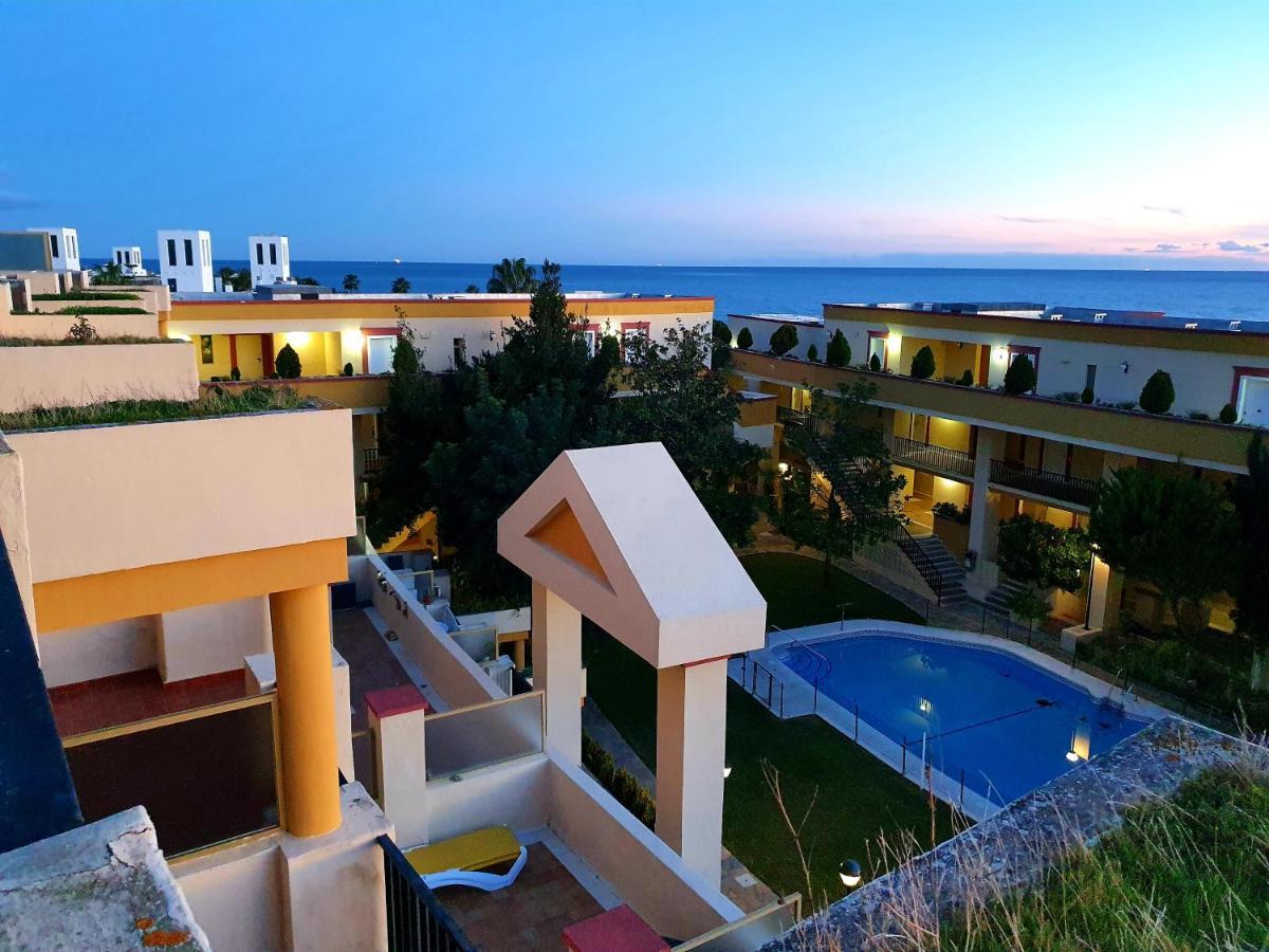 Penthouse Haramara, Romana Playa Marbella Dış mekan fotoğraf