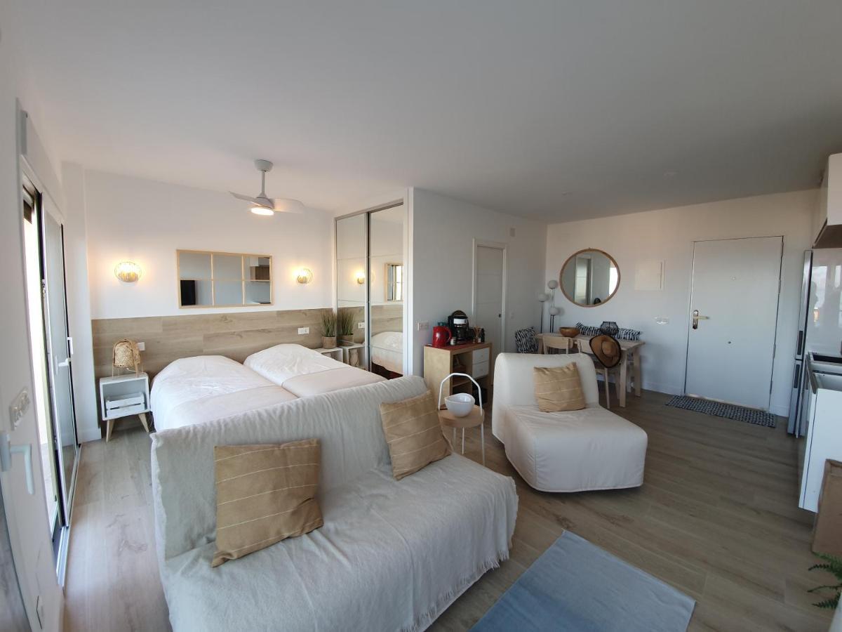 Penthouse Haramara, Romana Playa Marbella Dış mekan fotoğraf