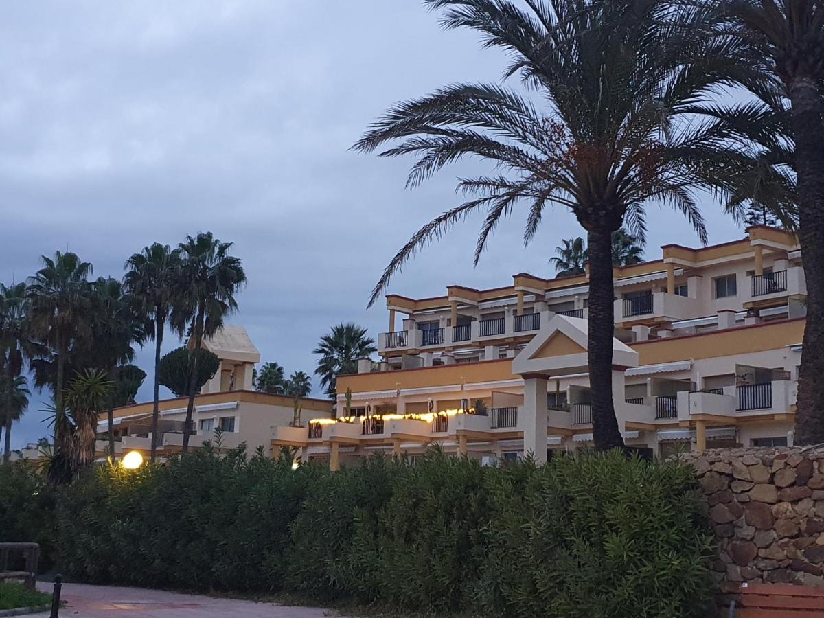 Penthouse Haramara, Romana Playa Marbella Dış mekan fotoğraf