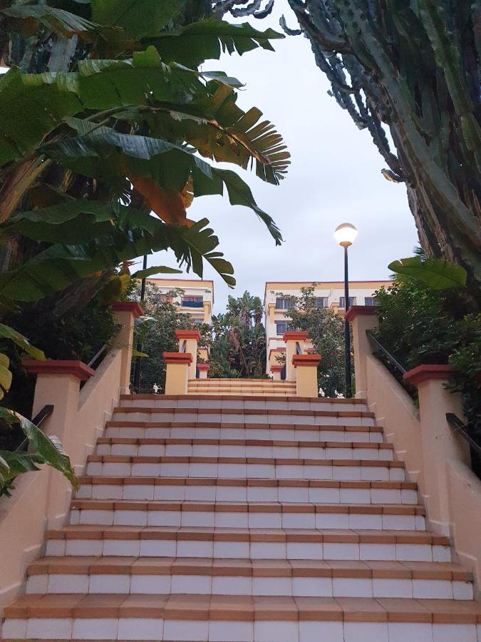 Penthouse Haramara, Romana Playa Marbella Dış mekan fotoğraf
