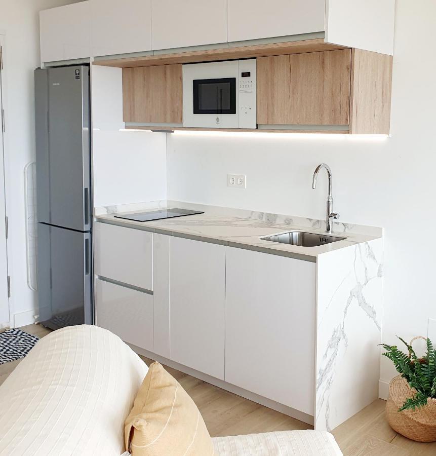 Penthouse Haramara, Romana Playa Marbella Dış mekan fotoğraf