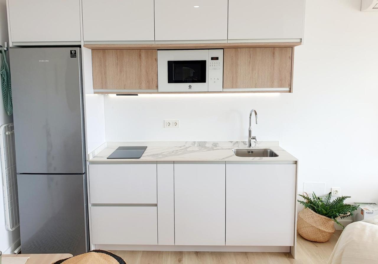 Penthouse Haramara, Romana Playa Marbella Dış mekan fotoğraf