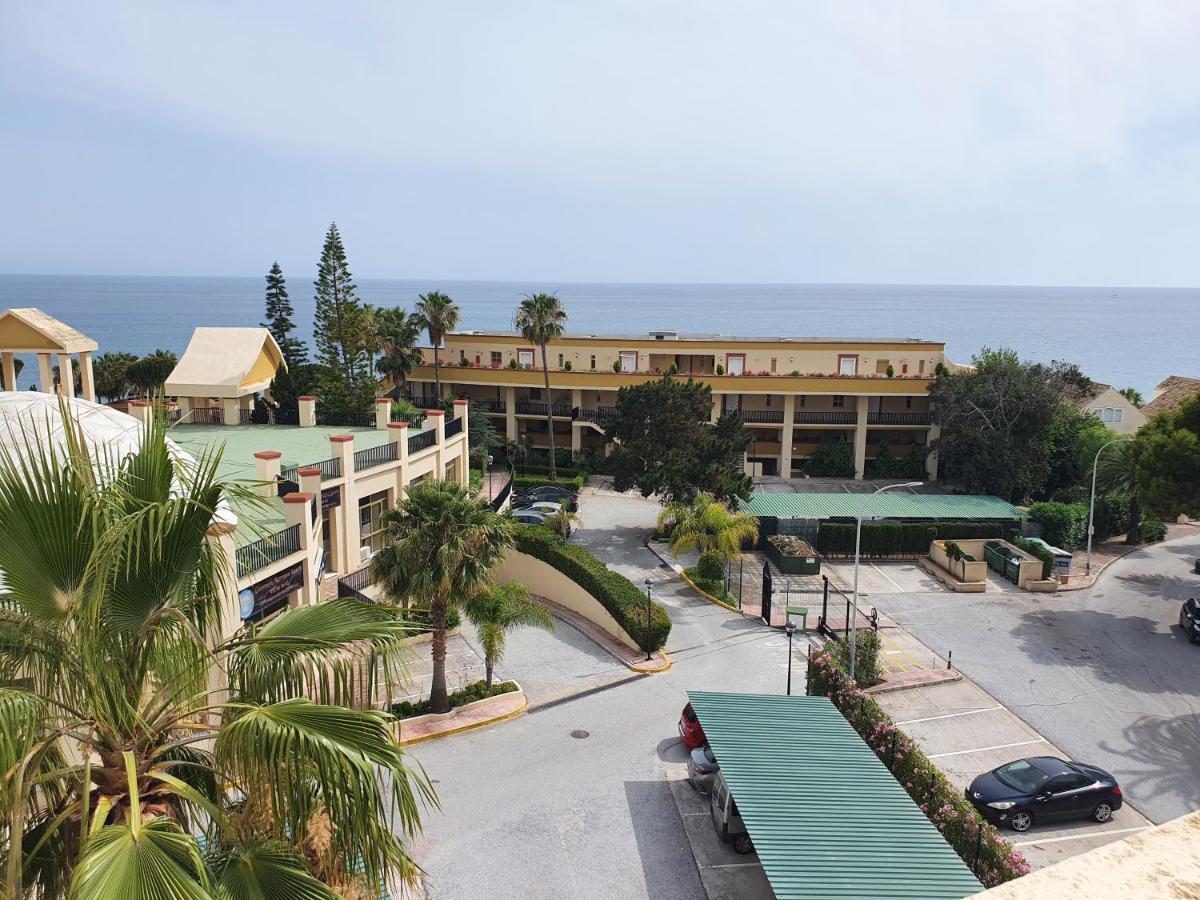Penthouse Haramara, Romana Playa Marbella Dış mekan fotoğraf