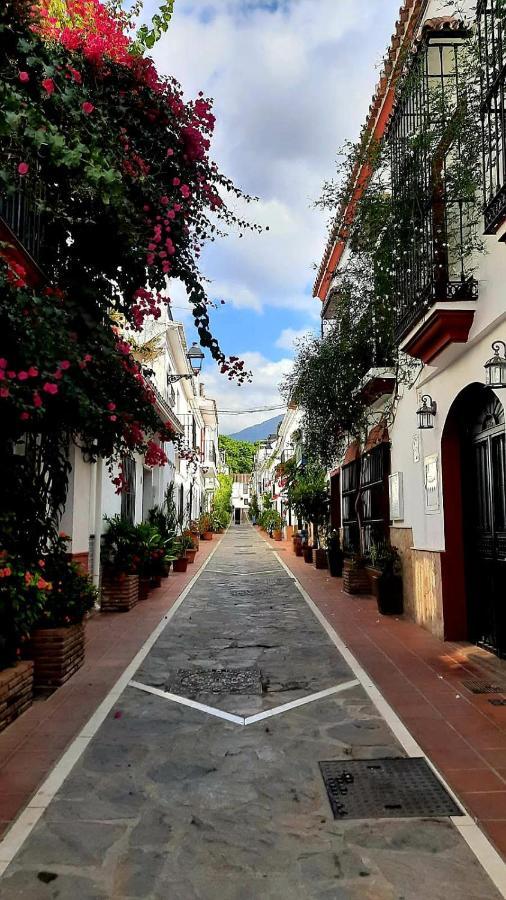 Penthouse Haramara, Romana Playa Marbella Dış mekan fotoğraf