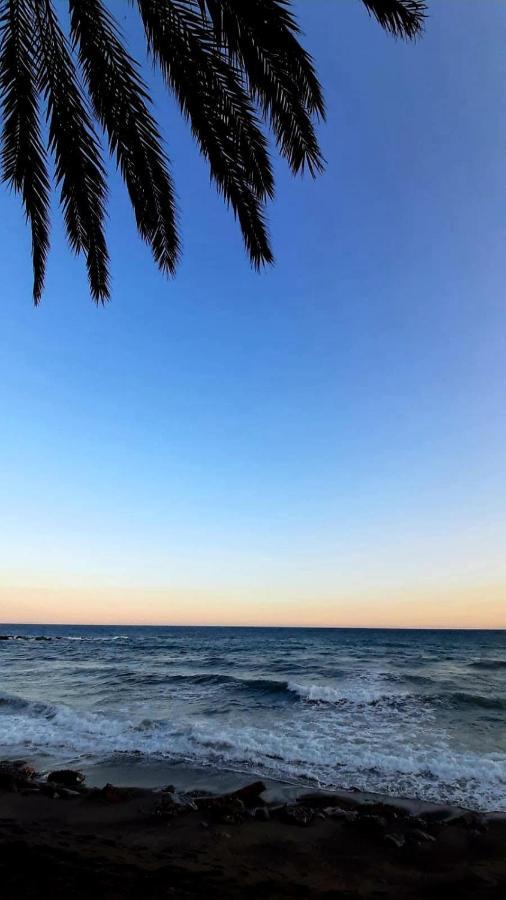Penthouse Haramara, Romana Playa Marbella Dış mekan fotoğraf