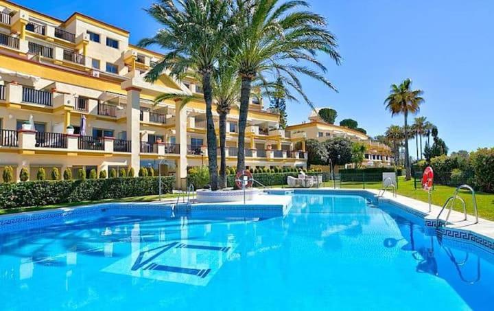 Penthouse Haramara, Romana Playa Marbella Dış mekan fotoğraf