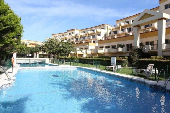 Penthouse Haramara, Romana Playa Marbella Dış mekan fotoğraf