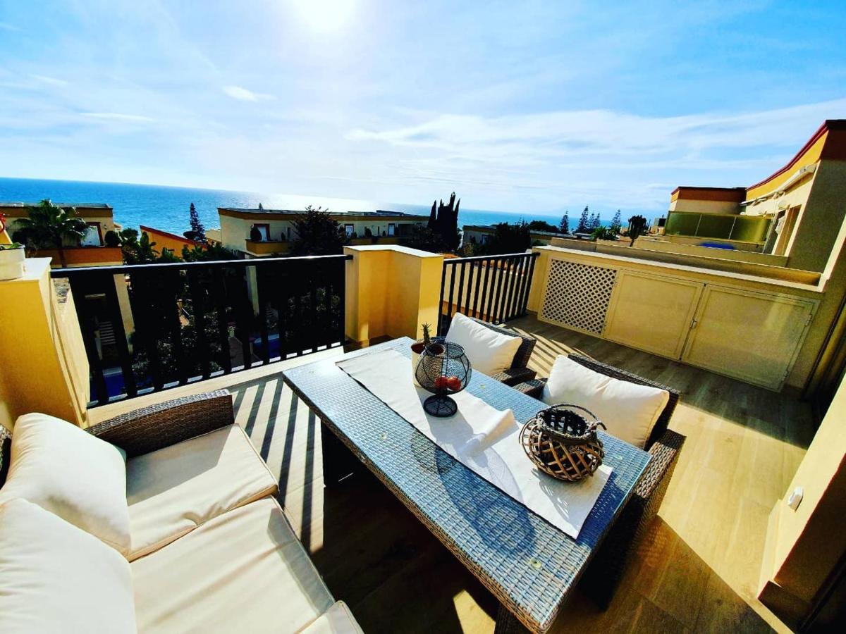 Penthouse Haramara, Romana Playa Marbella Dış mekan fotoğraf