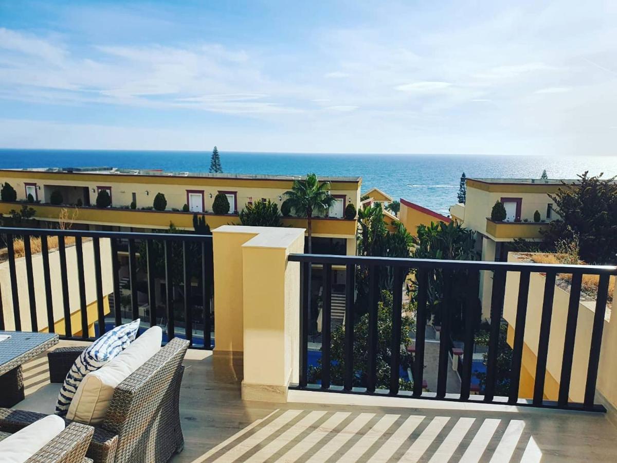 Penthouse Haramara, Romana Playa Marbella Dış mekan fotoğraf