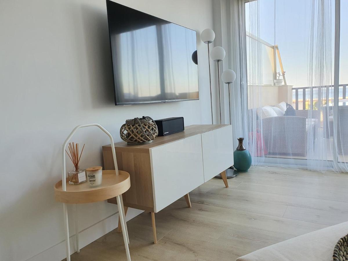 Penthouse Haramara, Romana Playa Marbella Dış mekan fotoğraf