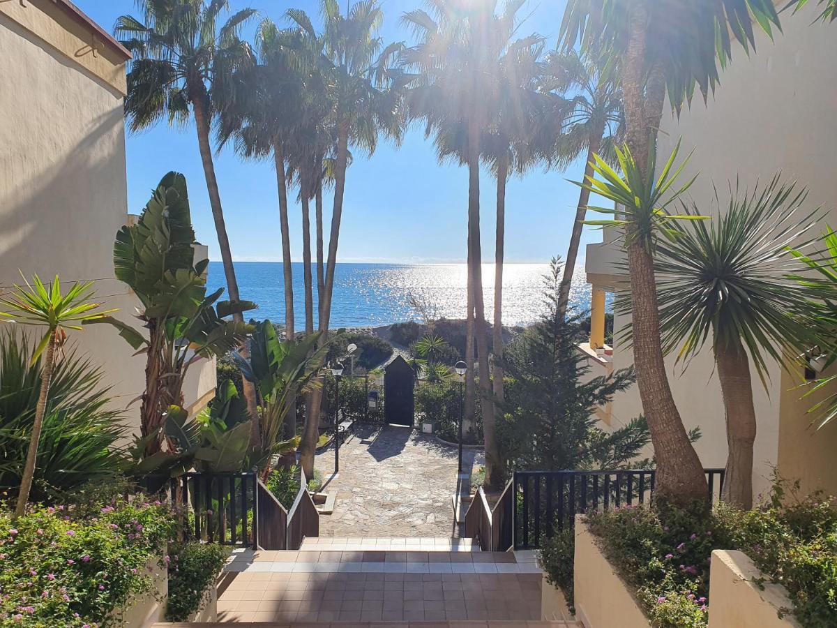 Penthouse Haramara, Romana Playa Marbella Dış mekan fotoğraf